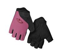 Giro Guantes para Mujer Jag'ette de Carreras, triatlón, aerobike, Bicicleta eléctrica, ciclocross, Urbana, Tiempo Libre, Magenta, L