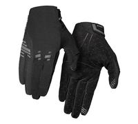 Giro Havoc Guantes, Adulto Hombre, Negro, L