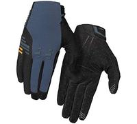 Giro Havoc Port Gry/Glz Yel - Guantes para Hombre, Talla XL, Color Gris