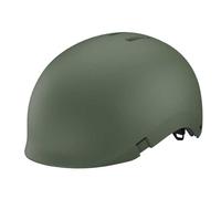 Giro Hoxton MIPS - Casco de bicicleta urbana para adultos, color verde mate, talla M (55-59 cm)