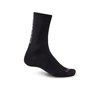 GIRO HRC Team Sock Black/Dark Shadow X