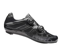 GIRO Imperial Ciclismo de Carretera Triatlón/Aero Zapatos, Negro