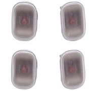 Giro Indicadoras Luz 4 Luces Laterales De Coche, Intermitentes, Para Toyota Para Vios Axp4 Scp4 2002-2006 Para Corolla 2004-2006, 81730-0D020