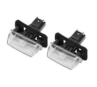 Giro Indicadoras Luz Lámpara De Luz De Matrícula Trasera Para Toyota Para Verso 2009-2012 Para E`Z Para Yaris Para Levin Para Camry Para Corolla 2007-2014(2 pcs)