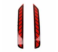 Giro Indicadoras Luz Luces Traseras LED Para Subaru Para Forester 2008-2016 Reflector Señal Giro Luz Parachoques, Luces Traseras, Luz De Freno De Respaldo