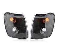 Giro Indicadoras Luz Luz De Esquina Para Mitsubishi Para Pajero V31 V32 1992-1996 Luces De Señal Giro Faros Coche Intermitentes Luz Trasera Ahumada Modificada Indicador Lateral(Left and Right)