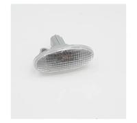 Giro Indicadoras Luz Para Mazda 2 3 5 6 MPV Luz Intermitente Lateral Del Automóvil Luz Repetidora Señal De Giro Luz De Posición Izquierda = Derecha OEM GJ67-54-120(1 uds)
