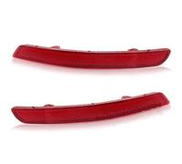 Giro Indicadoras Luz Reflector De Parachoques Trasero Para Citroen C5 2010-2012, Accesorio Para Faros Antiniebla, Intermitentes, Luz De Freno Y Parada.(Left and Right)