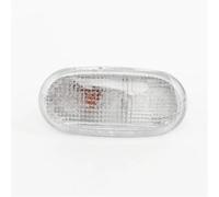 giro intermitentes LED Luz Señal Giro Lateral Guardabarros Lámpara Lateral Repetidor Para MItsubishi Para Pajero MK2 V31 V32 V33 1996-1998 COLT L200 Lancer GALANT Luz señal Giro(2PCS(YELLOW))