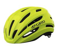 Giro Isode II Cascos, Unisex-Adulto, Gloss Highlight Yellow, Einheitsgröße