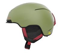 Giro Jackson MIPS 240197 - Casco de esquí y Snowboard, Color Blanco Mate | Cascos de nieve MIPS para adultos organizados por color y tamaño