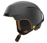 Giro Jackson MIPS Casco de esquí/Snow, Adultos Unisex, Metallic Coal/Tan, Large