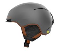Giro Jackson MIPS - Casco de nieve - Carbón metálico mate/bronceado - Talla M (55,5-59 cm)