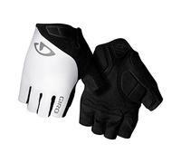 Giro Jag Guantes, Adulto Hombre, Blanco, 2X