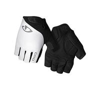 Giro Jag Guantes, Adulto Hombre, Blanco, XL