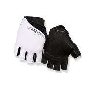 Giro - Jag Guantes - Adulto Hombre - guantes de carretera, guantes de ciclismo, guantes de bicicleta, guantes de rendimiento, Blanco , M