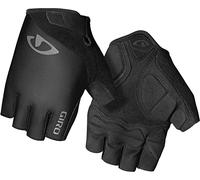 Giro Jag Guantes, Adulto Hombre, Negro, L