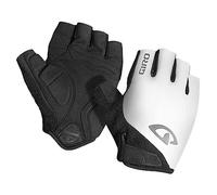 Giro Jag'ette Guantes, Adulto Mujer, Blanco, L