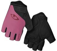 Giro Jag'ette - Guantes de Ciclismo de Carretera para Mujer, Color Magenta (2021), Talla M