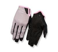 Giro La DND MTB Guantes de Ciclismo Largos Gris 2026: Talla: S (7)