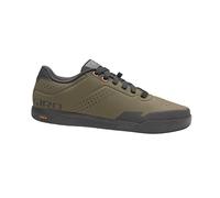 Giro Latch, Zapatillas de Ciclismo de montaña Hombre, Trail Green, 49 EU