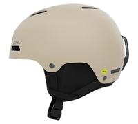 Giro Ledge FS MIPS Casco de esquí y Snowboard L | Carcasa rígida de ABS con EPS | Protección MIPS | Sistema in Form Fit System | Ventilación | Casco Freestyle Mat Stone (gres Beige)