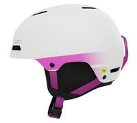Giro - Cascos esquís hombre - Ledge Fs Mips Mat White/Pink - Talla M - Blanco Blanco M