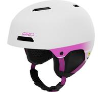 Giro - Cascos esquís hombre - Ledge Fs Mips Mat White/Pink - Talla S - Blanco Blanco S