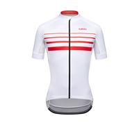 Giro M Chrono Maillot blanco XL