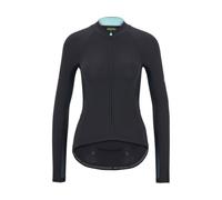 Giro Maillot para damas Chrono Elite LS negro XL