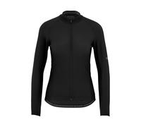 Giro Maillot para damas Chrono LS Thermal negro XL