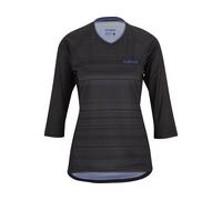 Giro Maillot para damas Roust 3/4 negro S