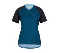 Giro Maillot para damas Roust azul S