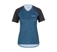 Giro Maillot para damas Roust azul XS