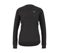 Giro Maillot para damas Roust LS Wind negro L