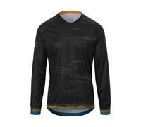 Giro Maillot Roust LS negro S