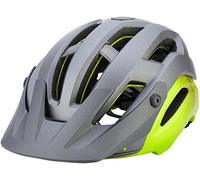 Giro Manifest Casco de Bicicleta Mate Met Negro/Ano Lime M
