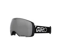 Giro - Máscaras de esquí - Comp Black Wordmark Vivid Onyx/Infrared - Negro Negro one size