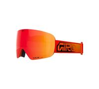 Giro - Máscaras de esquí - Contour Faded Orange Vivid Ember/Infrared - Naranja Naranja one size