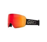 Giro - Máscaras de esquí - Contour Rs Black Fragments V Ember/Infrared - Negro Negro one size