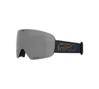 Giro - Máscaras de esquí - Contour Rs Midnight Fragments Vivid Onyx/Infrared - Azul marino Azul marino one size