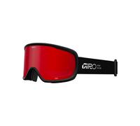 Gafas de esquí Giro Cruz Black Stacked-Amber Scarlet Color: negro