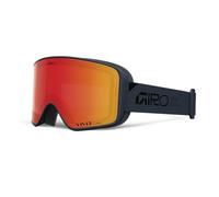 Giro Method - Gafas de esquí (talla única), lentes VIVID ZEISS, visión amplia, EVA, antivaho, OTG, compatibles con casco, color: índigo apilado, lentes ember/infrarrojos