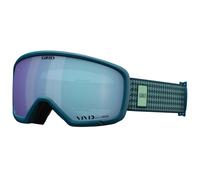 Giro Millie Goggles de esqu - Goggles de snowboard para mujeres y jvenes - Strap de ano puerto azul lux con lente real vvida
