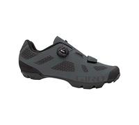 Giro Modern Zapatillas de Ciclismo, Hombre, Portaro Grey, 11 UK