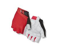 Giro Monaco II Gel Guantes de Ciclismo Unisex Adulto Bright Red M