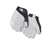 Giro Monaco Ii Gel, Guantes Unisex Adulto, Blanco (White), S