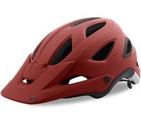 Giro Montaro MIPS Casco de Bicicleta, Unisex, Rojo Oscuro Mate, M | 55-59cm