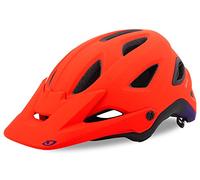 Giro Montaro MIPS Casco, Unisex, Matt Vermillion, Large/59-63 cm