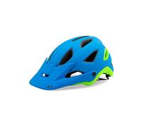 Giro Montaro MIPS Casco, Unisex, Verde,Azul, 51-55 cm